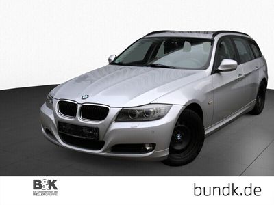 gebraucht BMW 320 320 i Touring Navi,HiFi,USB,Panorama,Xenon,AHK Bluetooth Klima PDC el. Fenster
