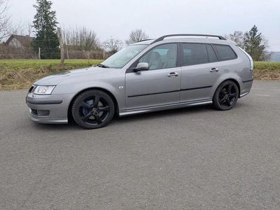 Grau Gebraucht 2006 Saab 9-3 Aero Kombi | 3.700 € (Fairer Preis)