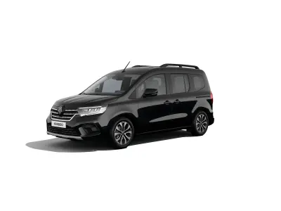 Neu Renault Kangoo Techno 96 PS (70 kW) 2026 Schwarz Van / Kleinbus