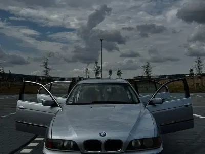 Gebraucht BMW 520