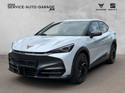 Cupra Tavascan