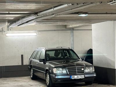 gebraucht Mercedes E220 W124T Modell