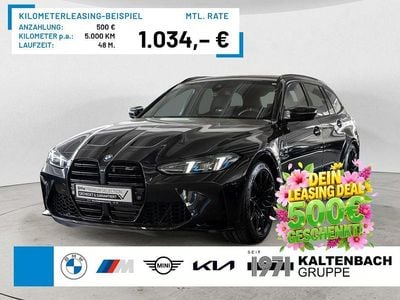 Gebraucht BMW M3 Competition Edition 530 PS (389 kW) 2025 Schwarz Kombi