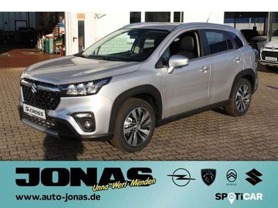 Neu Suzuki SX4 S-Cross Comfort+ 129 PS (94 kW) 2025 Silber SUV