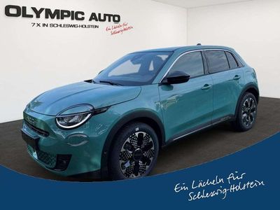 Blau Gebraucht 2025 Fiat 600E La Prima Limousine | 35.990 € (Etwas zu teuer)