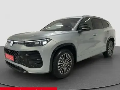 Ny VW Tayron R-line 193 HK (141 kW) 2026 Sølv SUV