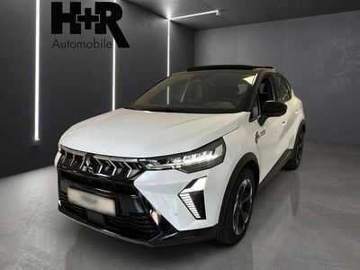 Neu Mitsubishi ASX Top 92 PS (67 kW) 2025 Himalayaweiss / onyxschwarz SUV