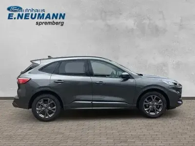 Gebraucht Ford Kuga ST-Line 150 PS (110 kW) 2024 Grau SUV
