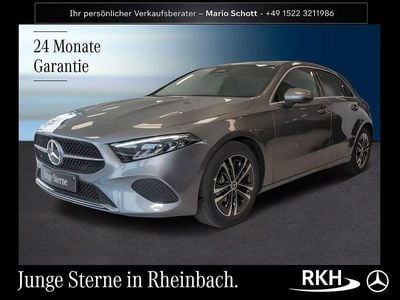 Gebraucht Mercedes A180 Progressive 136 PS (100 kW) 2025 Grau Limousine