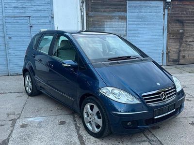 Mercedes A170