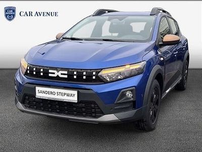 Nouă Dacia Sandero Expression 110 CP (80 kW) 2026 Albastru Berlinǎ