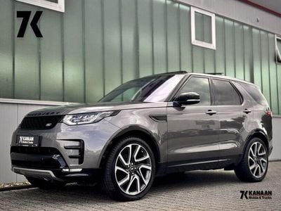 Grau Gebraucht 2018 Land Rover Discovery 5 HSE Luxury SUV | 21.896 €