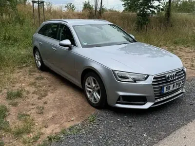 Gebraucht Audi A4 Sport 150 PS (110 kW) 2018 Grau Kombi
