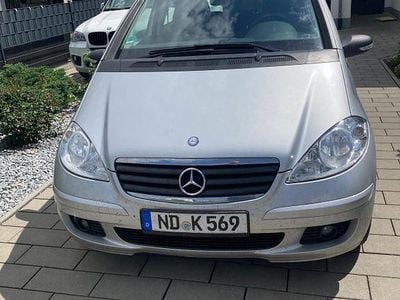Mercedes A170