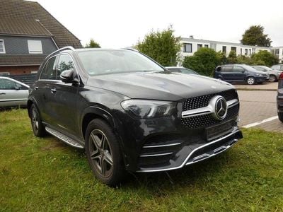 Mercedes GLE400