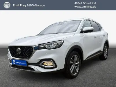 Brugt MG HS Luxury 162 HK (119 kW) 2025 Hvid SUV