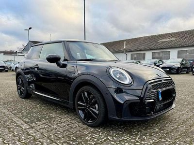 Gebraucht Mini John Cooper Works 136 PS (100 kW) 2024 Schwarz Kleinwagen