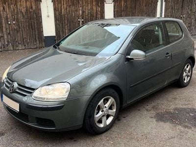 VW Golf V