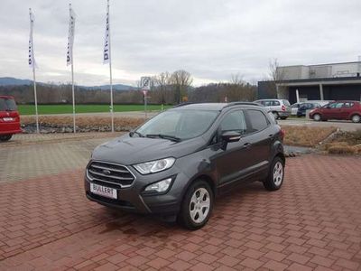 gebraucht Ford Ecosport Cool&Connect