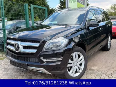 Gebraucht Mercedes GL350