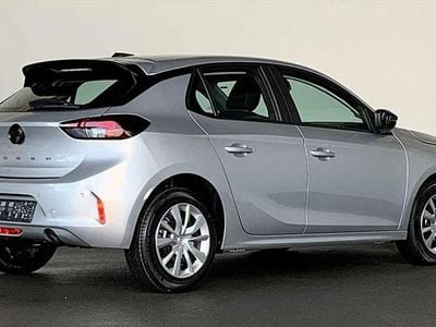 Weiß Gebraucht 2024 Opel Corsa Edition Kleinwagen | 16.970 € (Superpreis)