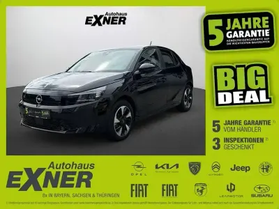Gebraucht Opel Corsa-e Edition 100 kW (136 PS) 2023 Schwarz Kleinwagen