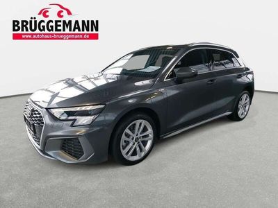 gebraucht Audi A3 Sportback e-tron A3 SPORTBACK 40 TFSIE S-TRONIC S LINE NAVI LED PDC