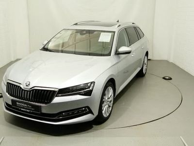 gebraucht Skoda Superb Combi Style 2.0 TSI DSG LED PANO PDC