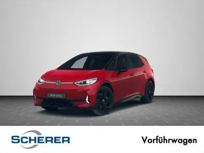 Używany VW ID.3 GTX 239 kW (326 KM) 2026 Czerwony Hatchback