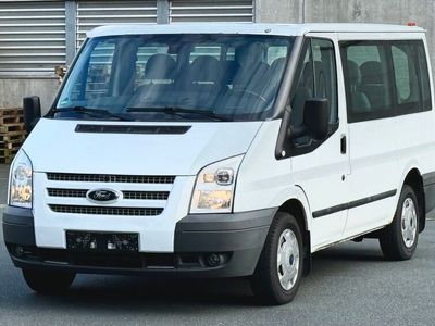 gebraucht Ford 300 Transit Kombi FTK Trend 9 Sitze KLIMA