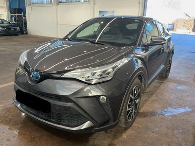 Gebraucht Toyota C-HR Team 184 PS (135 kW) 2021 Grau SUV