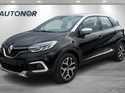 Gebraucht Renault Captur