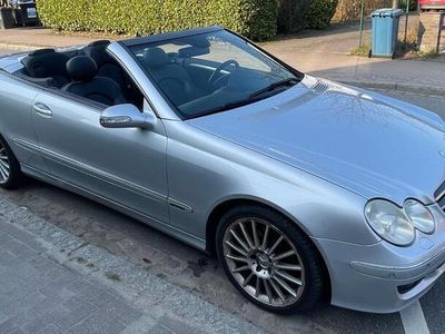 Mercedes CLK200