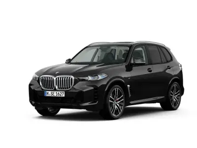 Neu BMW X5 Performance 352 PS (258 kW) 2026 Schwarz SUV