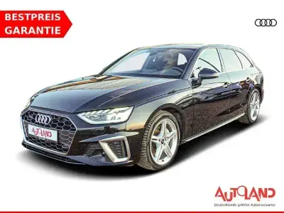 Gebraucht Audi A4 Ambiente 204 PS (150 kW) 2024 Schwarz Kombi