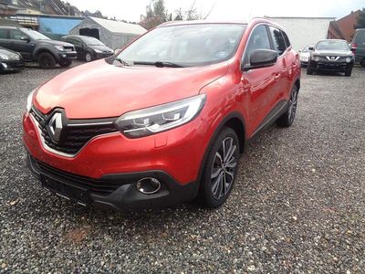 Usata Renault Kadjar Bose Edition 163 CV (119 kW) 2018 Rosso SUV