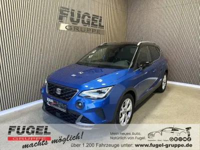 Used Seat Arona FR 116 HP (85 kW) 2025 Blue SUV