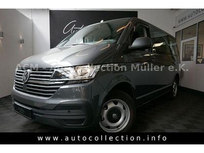 VW Caravelle