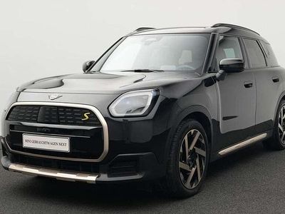 Schwarz Gebraucht 2024 Mini Countryman Favoured SUV | 41.537 € (Fairer Preis)