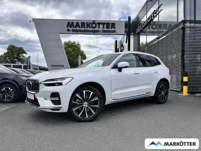 Gebraucht Volvo XC60 Ultimate 455 PS (334 kW) 2023 Weiss SUV