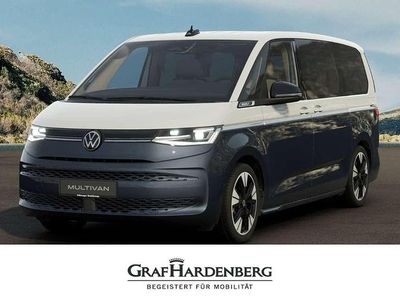 Nuova VW Multivan Life 150 CV (110 kW) 2026 Bianco Monovolume