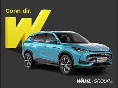 Neu MG HS Luxury 224 PS (164 kW) 2026 Blau (arctic blue) SUV