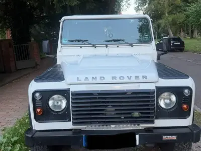 Gebraucht Land Rover Defender
