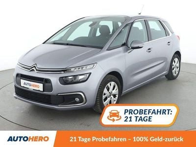 Citroën C4 SpaceTourer