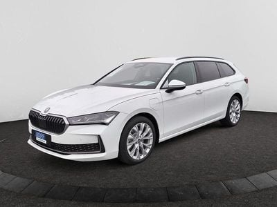 Nowe Skoda Superb Selection 204 KM (150 kW) 2026 Biały Kombi