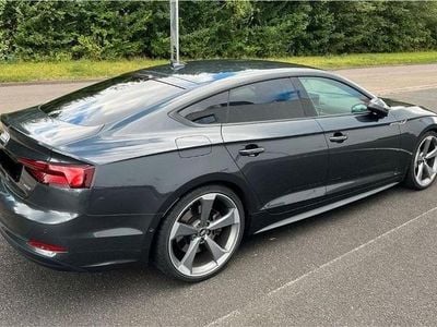 Gebraucht Audi A5 Sport 286 PS (210 kW) 2018 Limousine