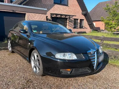 Occasion Alfa Romeo GT Distinctive 140 ch (102 kW) 2009 Noir Coupé