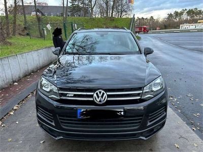 VW Touareg