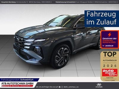 Usata Hyundai Tucson Prime 252 CV (185 kW) 2025 Grigio SUV
