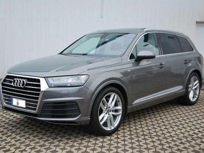 gebraucht Audi Q7 3.0 TDI quattro